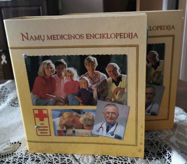 Namu medicinos enciklopedija