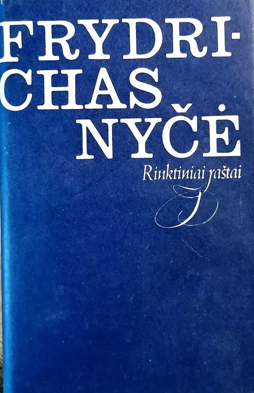 Rinktiniai raštai
