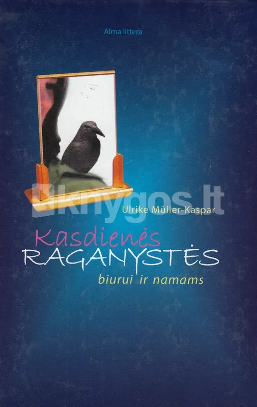 Kasdienės raganystės biurui ir namams