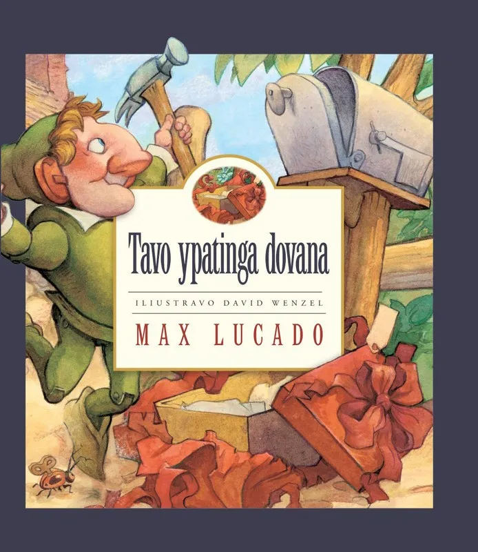 Tavo ypatinga dovana