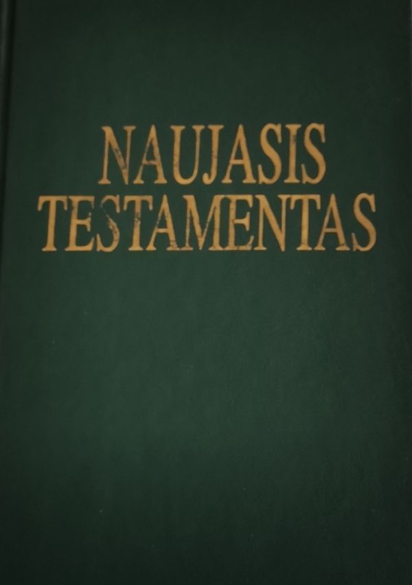 Naujasis testamentas