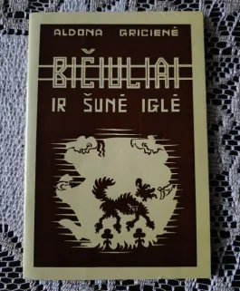 Biciuliai ir sune Igle