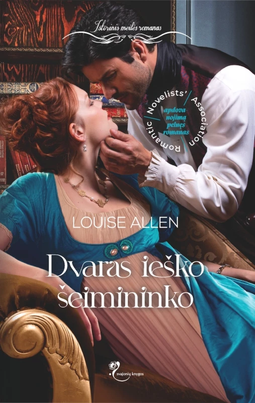 Dvaras ieško šeimininko