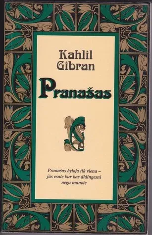 Pranašas