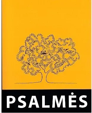 Psalmės (stambiu šriftu)