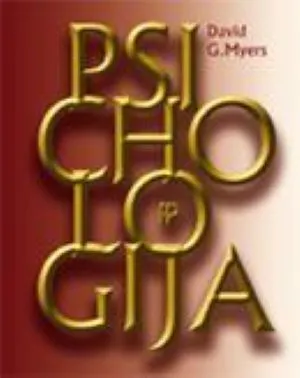Psichologija