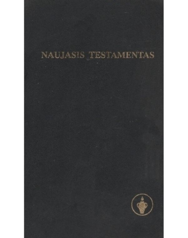 Naujasis testamentas