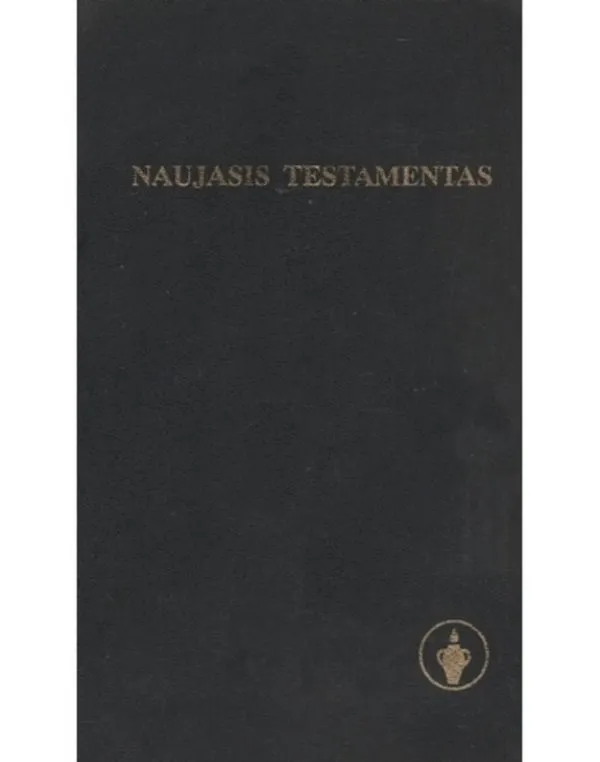 Naujasis testamentas