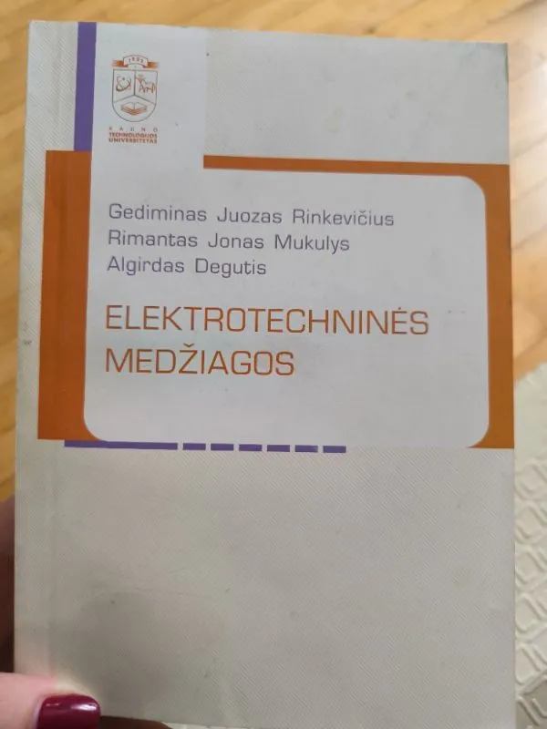Elektrotechninės medžiagos