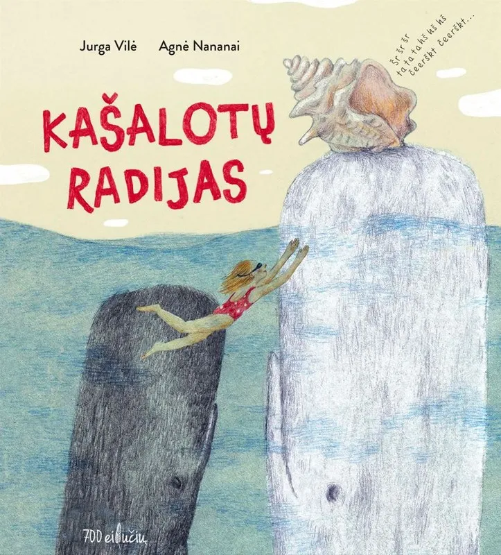 Kašalotų radijas