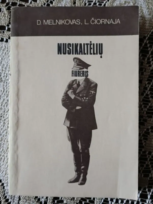 Nusikaltėlių fiureris