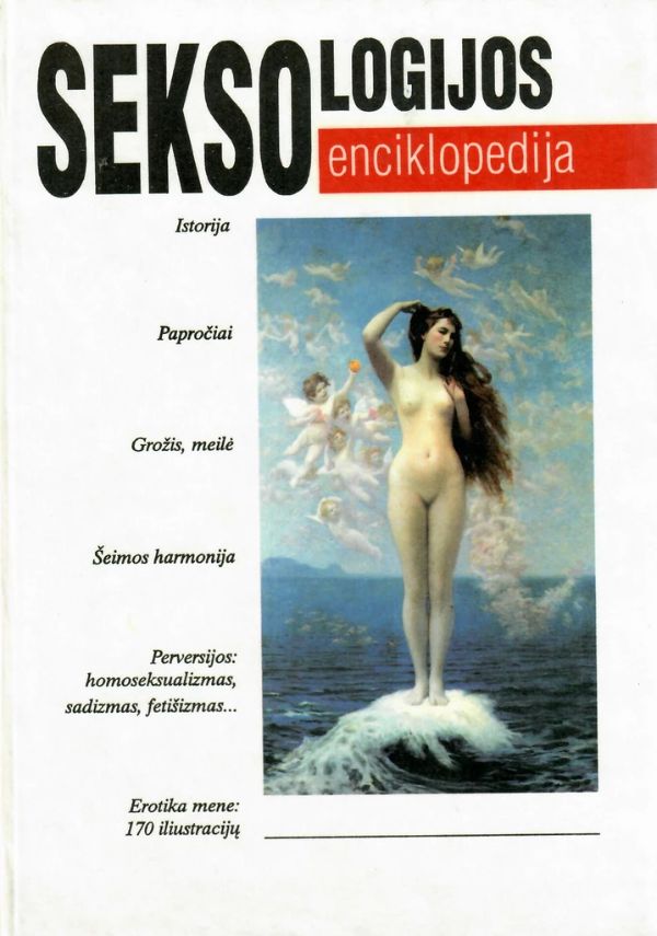Seksologijos enciklopedija