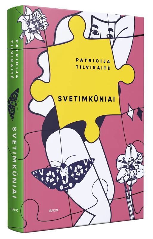 SVETIMKŪNIAI