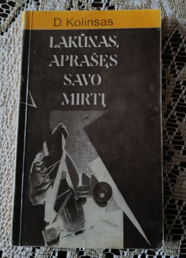 Lakunas aprases savo mirti