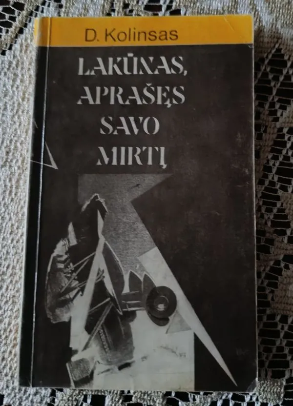 Lakunas aprases savo mirti