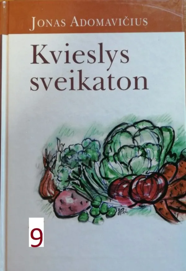 Kvieslys sveikaton 9