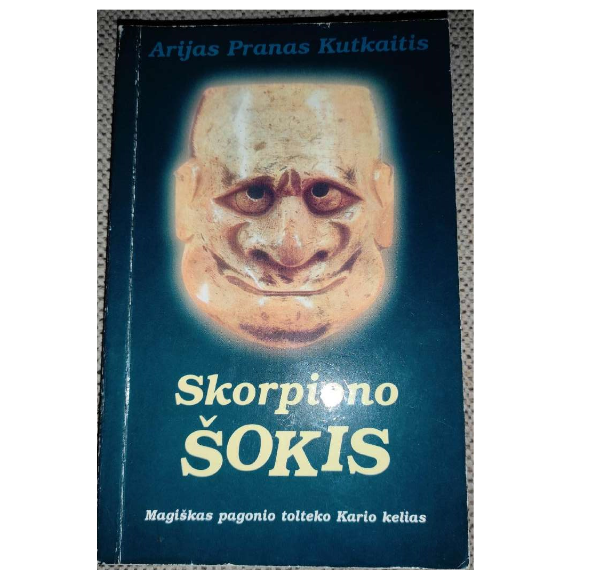 Skorpiono šokis