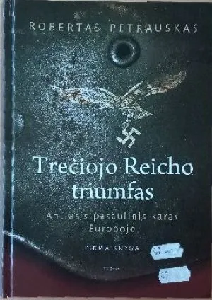 Trečiojo Reicho triumfas