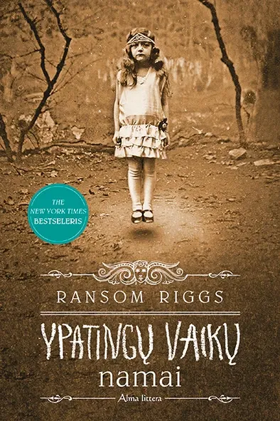 Ypatingų vaikų namai (2023)
