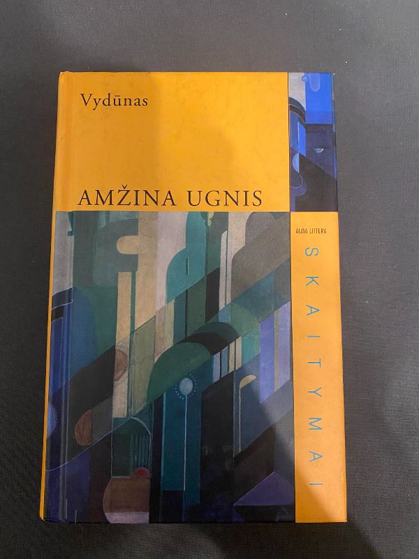 AMŽINA UGNIS