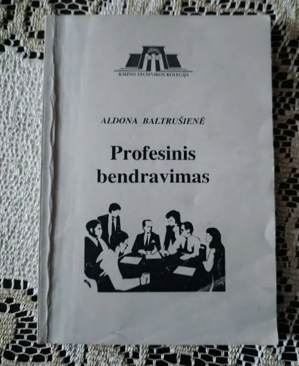 Profesinis bendravimas