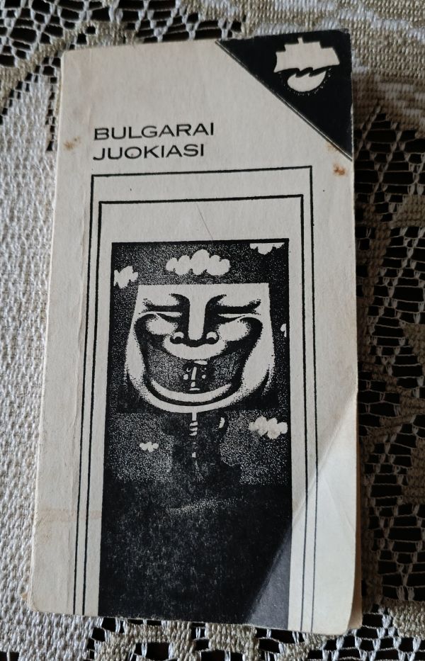 Bulgarai juokiasi