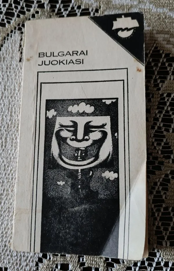 Bulgarai juokiasi