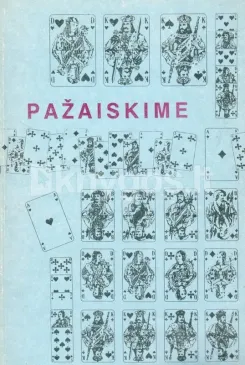 Pažaiskime. Kortų taisyklių rinkinys