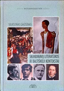 Skandinavų literatūros ir baltiškieji kontekstai