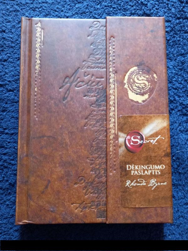 Dėkingumo paslaptis