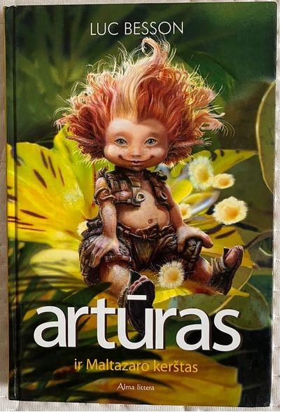 Artūras ir Maltazaro kerštas
