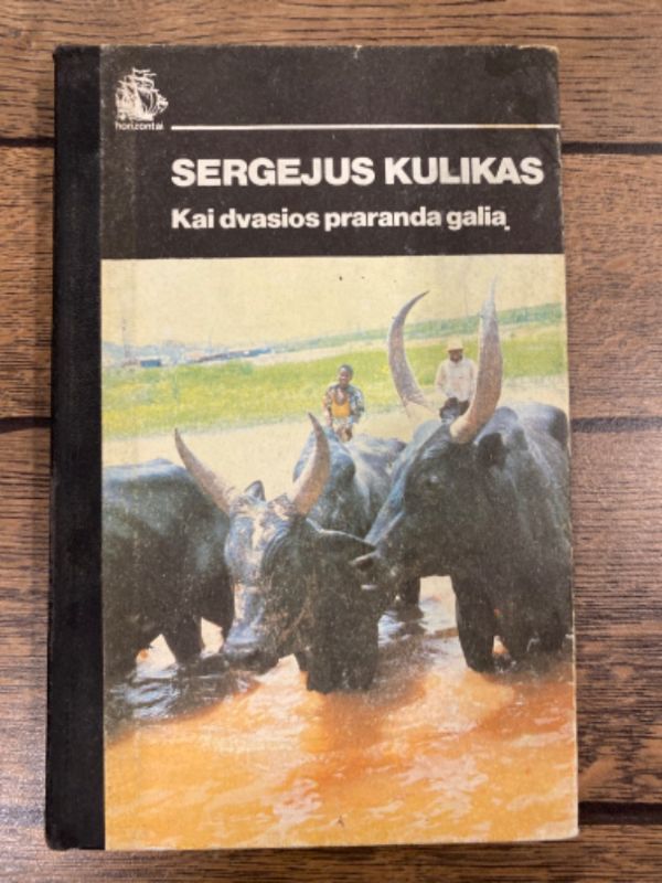 Kai dvasios praranda galią