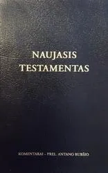 Naujasis Testamentas