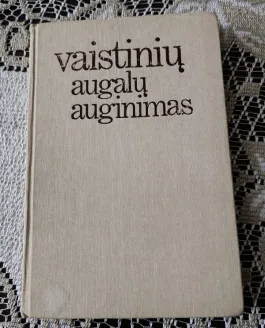 Vaistiniu augalu auginimas