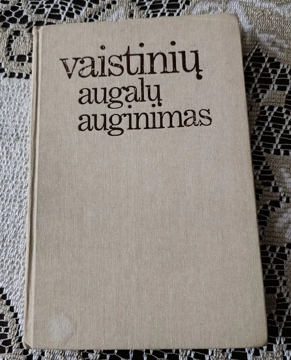 Vaistiniu augalu auginimas