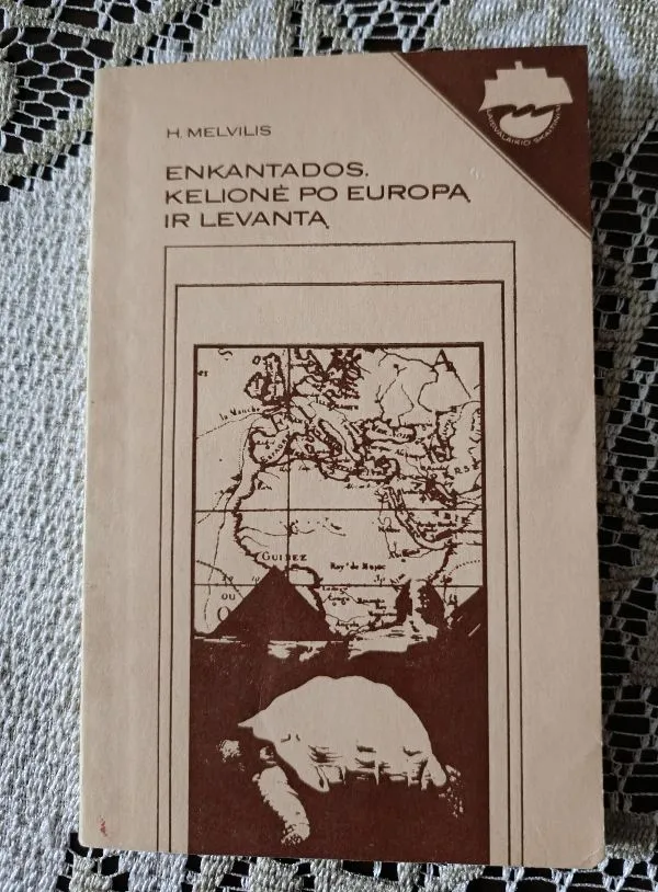 Enkantados kelionė po Europą ir Levantą