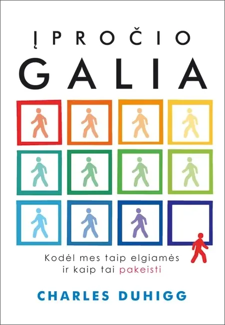 Įpročio galia