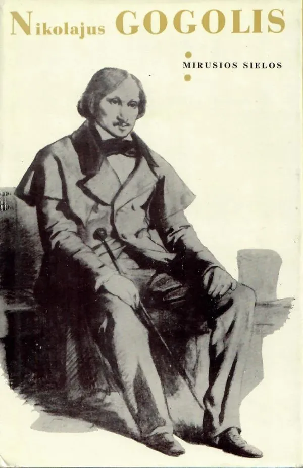 Mirusios sielos