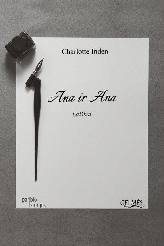Ana ir Ana. Laiškai