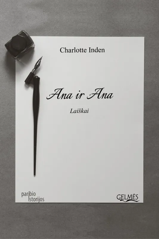Ana ir Ana. Laiškai