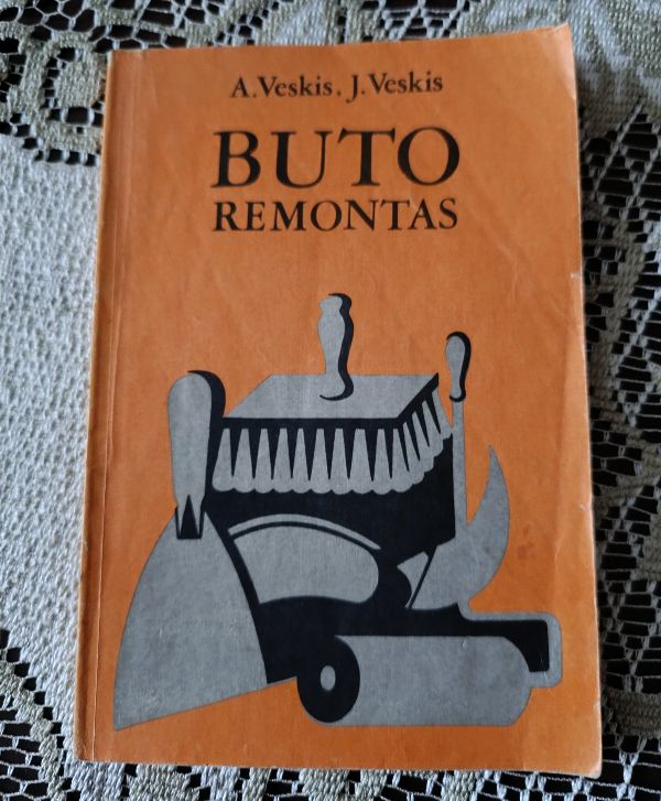Buto remontas