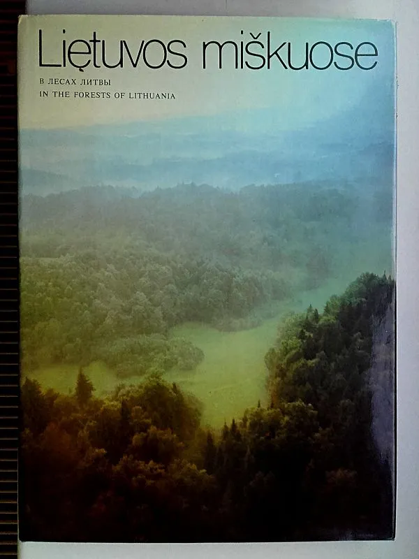 Lietuvos miškuose