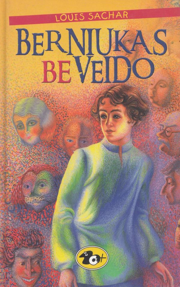 Berniukas be veido