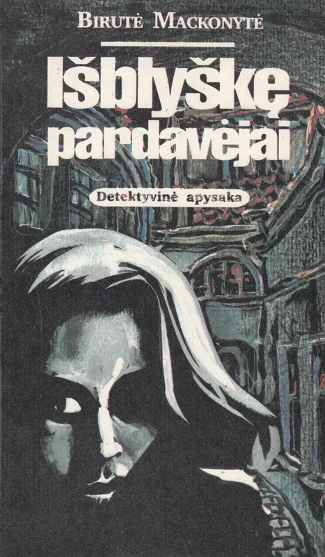 Išblyškę pardavėjai