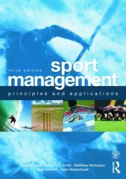 Sport Management principles and applications