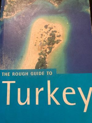 THE ROUGH GUIDE TO TURKEY