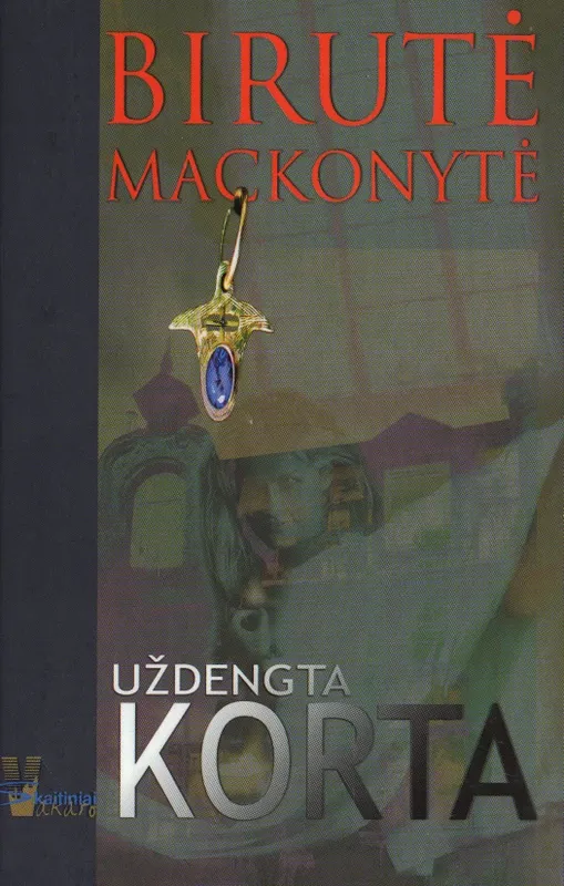Uždengta korta