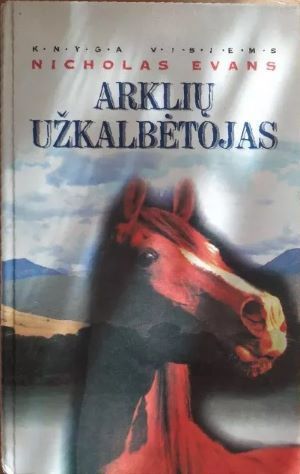 Arklių užkalbėtojas
