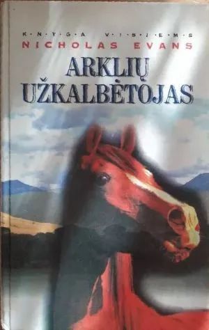 Arklių užkalbėtojas