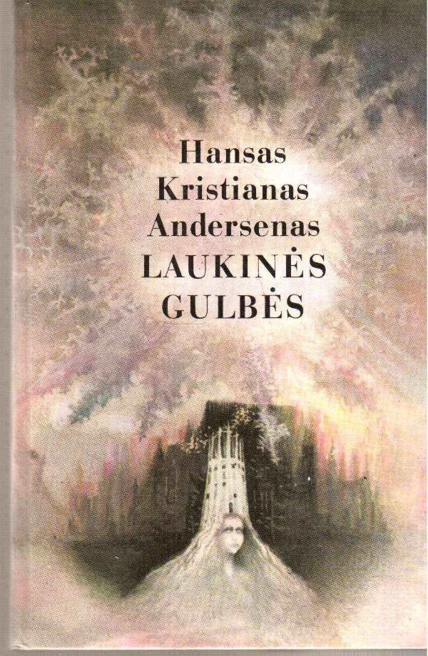 Laukinės gulbės
